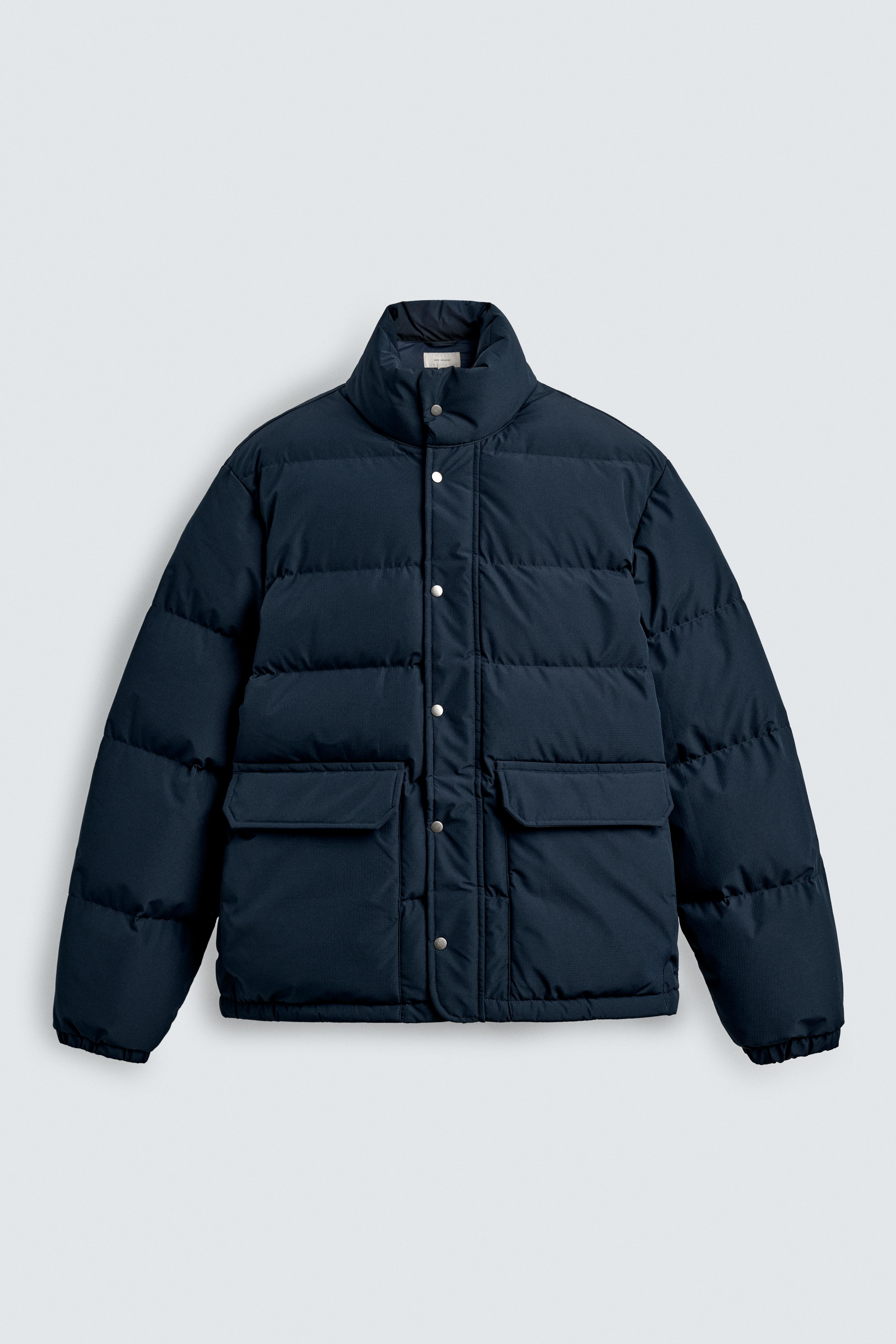WATER REPELLENT 80% DOWN - 20% FEATHER JACKET